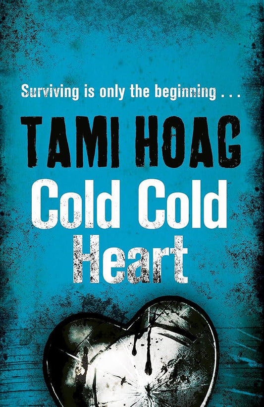 Cold Cold Heart cover image