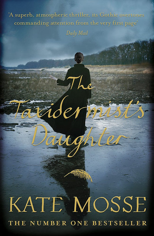 Taxidermists Daughter cover image