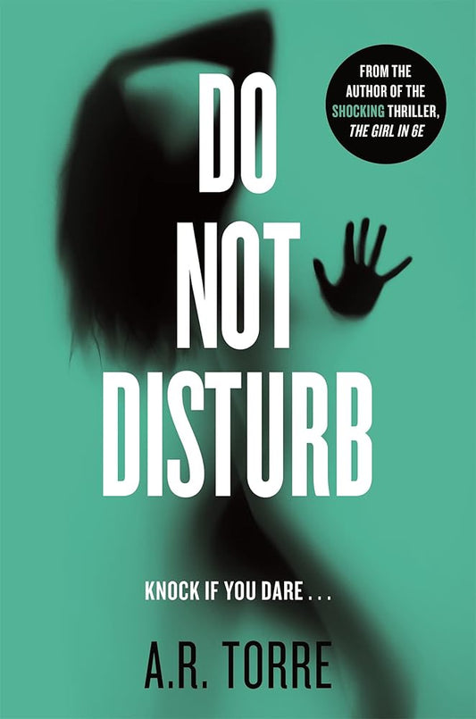 Do Not Disturb cover image