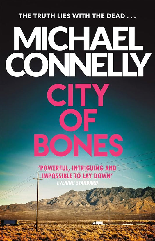 City Of Bones cover image