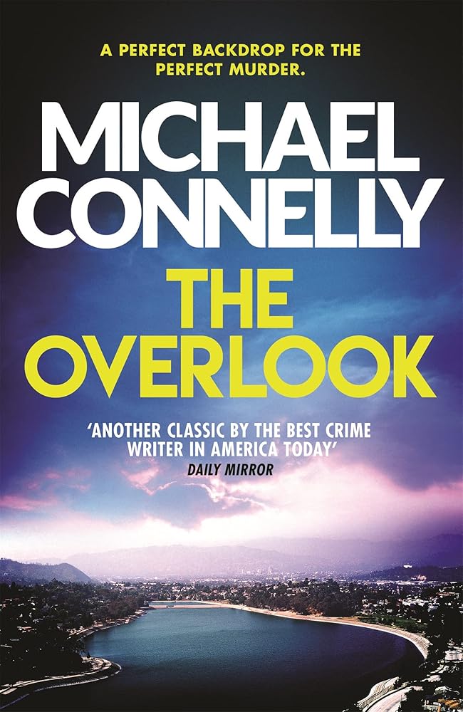 Overlook cover image