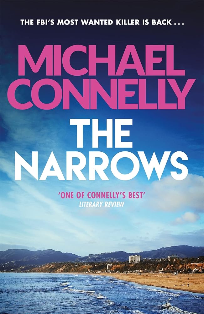 The Narrows (Harry Bosch 10) cover image