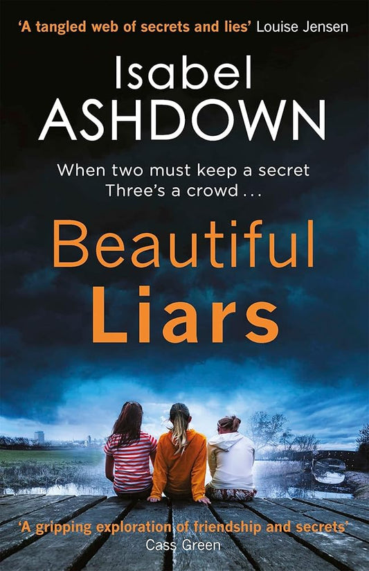 Beautiful Liars cover image