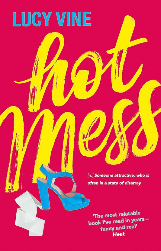 Hot Mess cover image