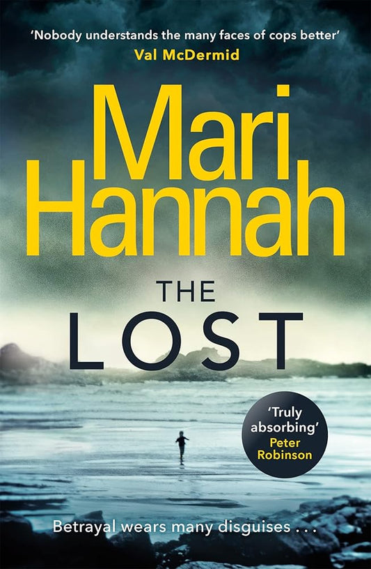 The Lost (Stone and Oliver) cover image