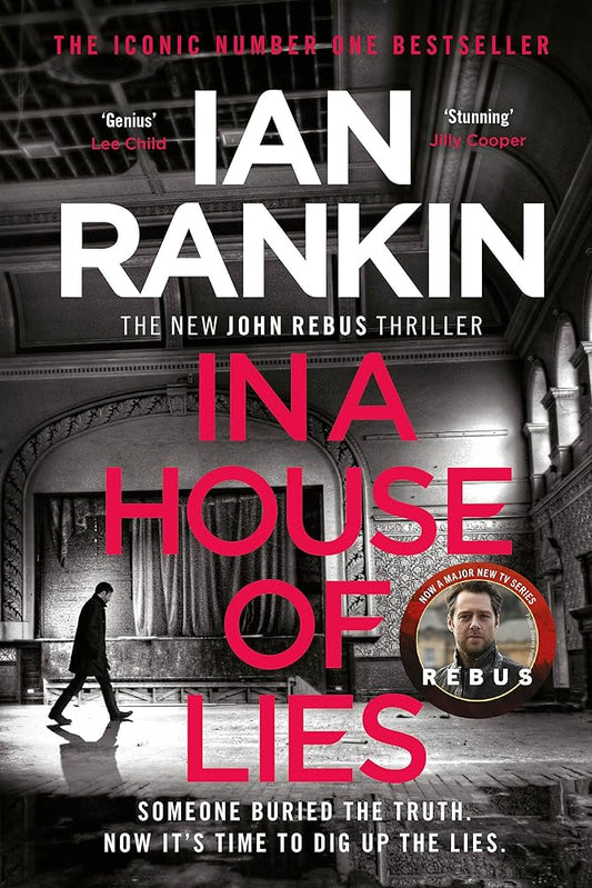 In A House Of Lies cover image
