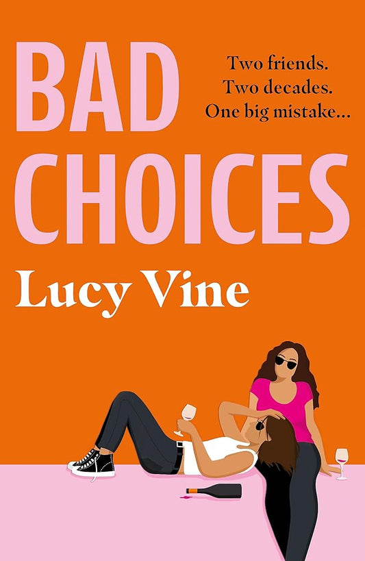 Bad Choices cover image