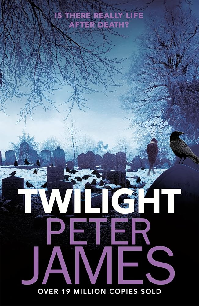 Twilight cover image