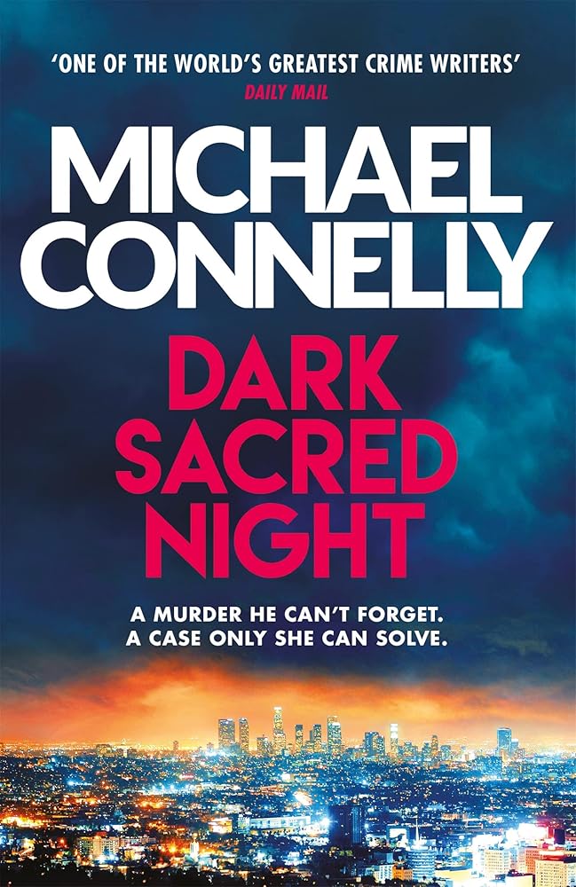 Dark Sacred Night cover image