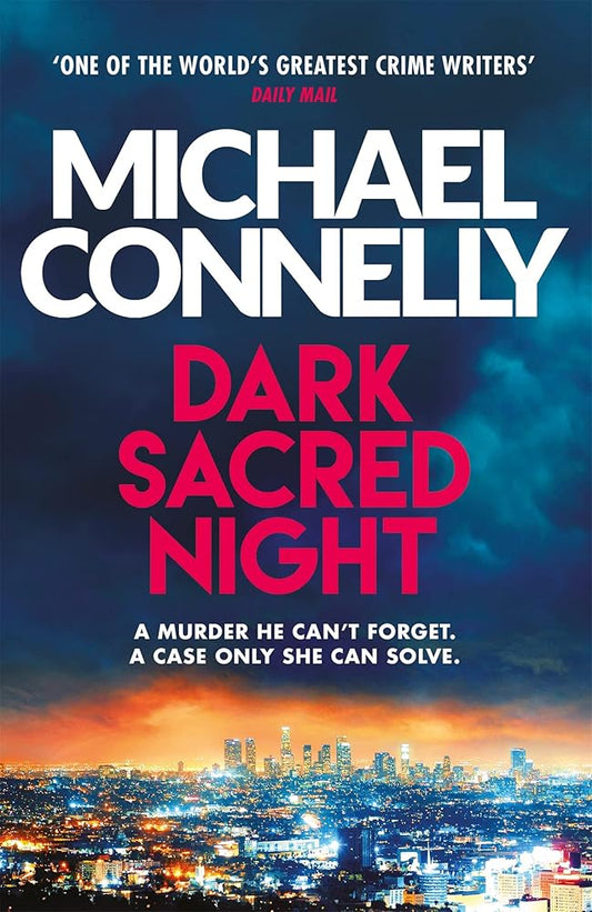 Dark Sacred Night cover image