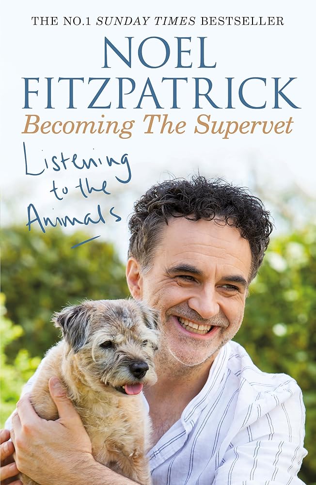 Listening to the Animals: Becoming The Supervet cover image