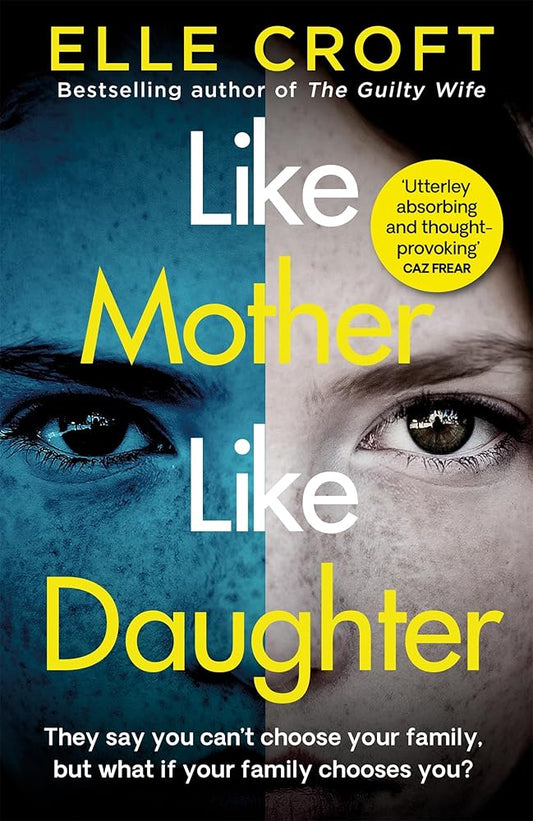 Like Mother, Like Daughter cover image