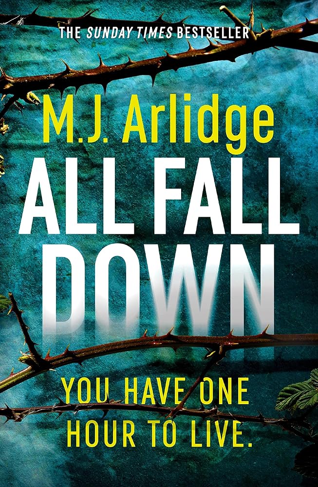 All Fall Down: The Gripping D.I. Helen Grace Thriller cover image