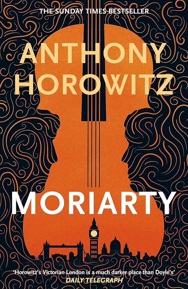Moriarty (Sherlock Holmes 2) cover image