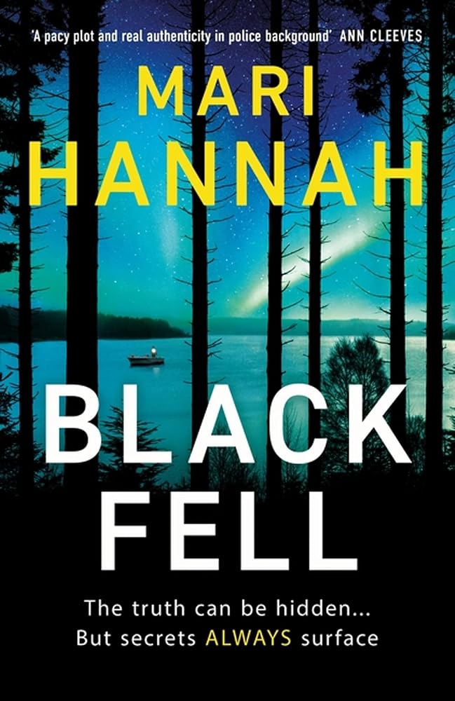 Black Fell (Stone and Oliver) cover image