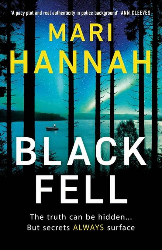 Black Fell (Stone and Oliver) cover image