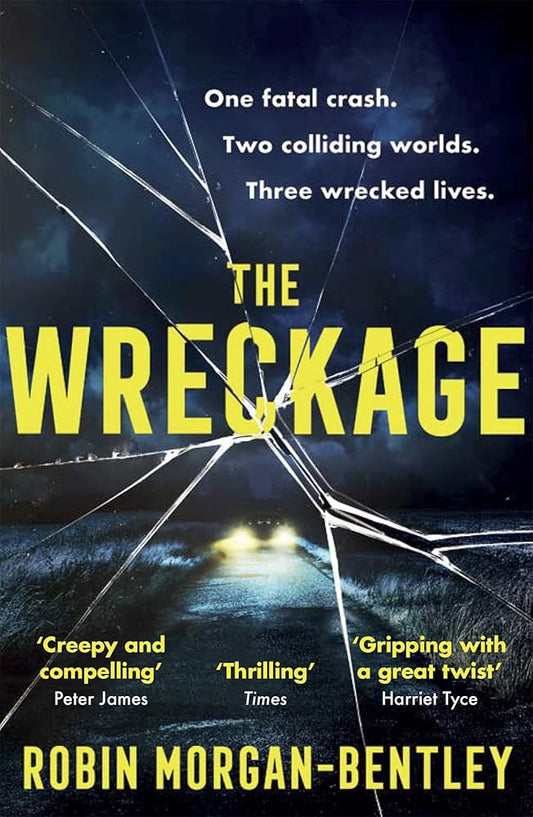 The Wreckage cover image