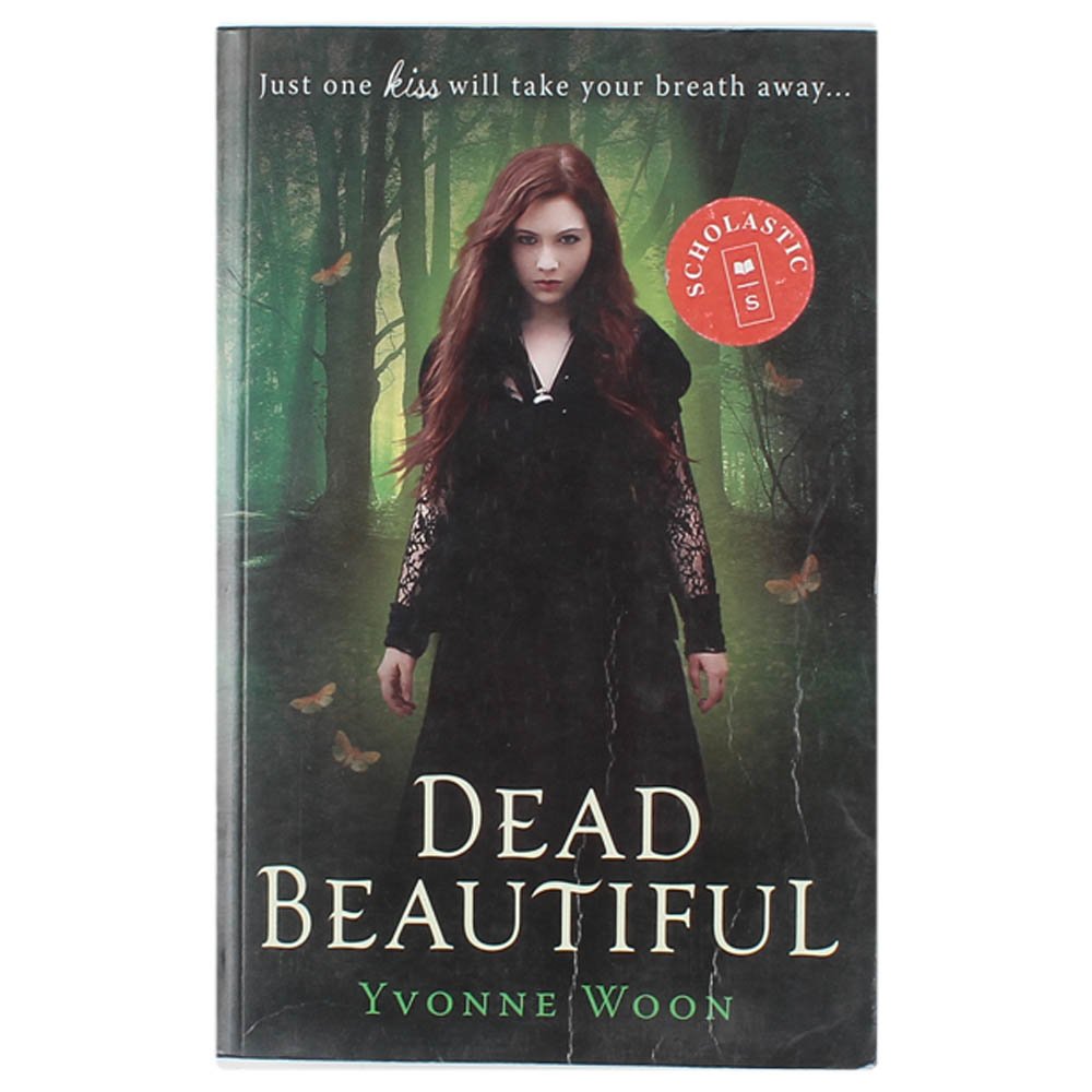 Dead Beautiful cover image