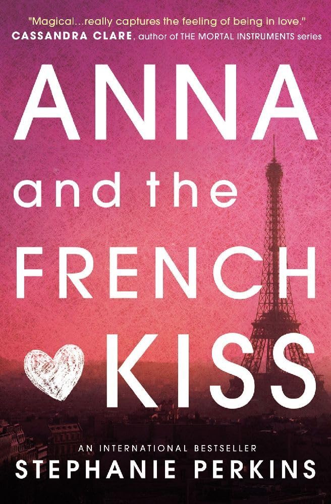 Anna and the French Kiss cover image