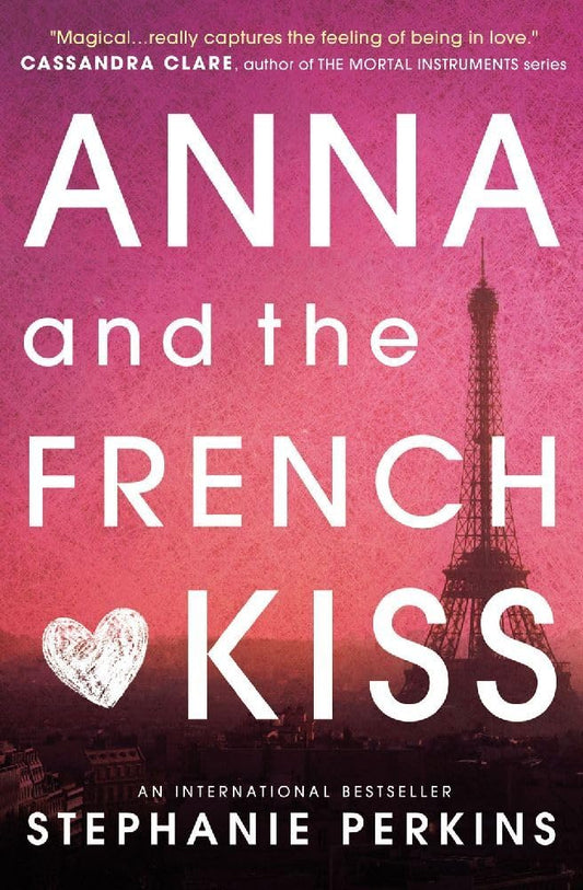 Anna and the French Kiss cover image