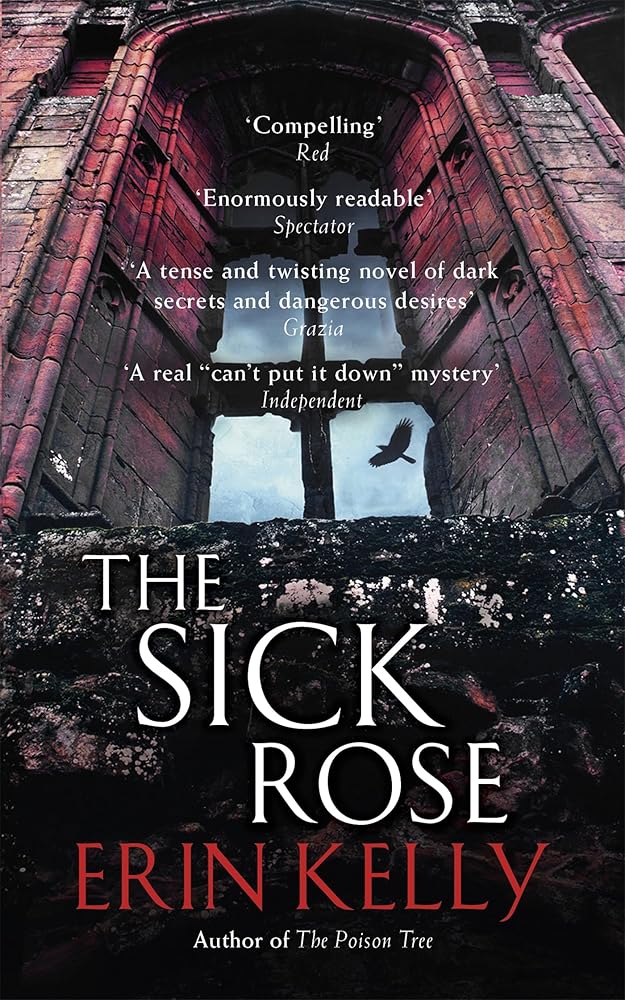The Sick Rose cover image