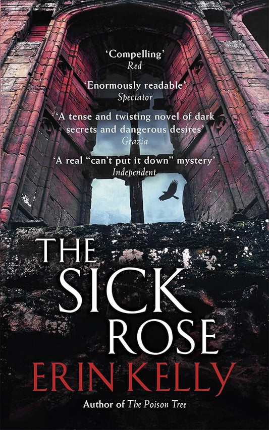 The Sick Rose cover image