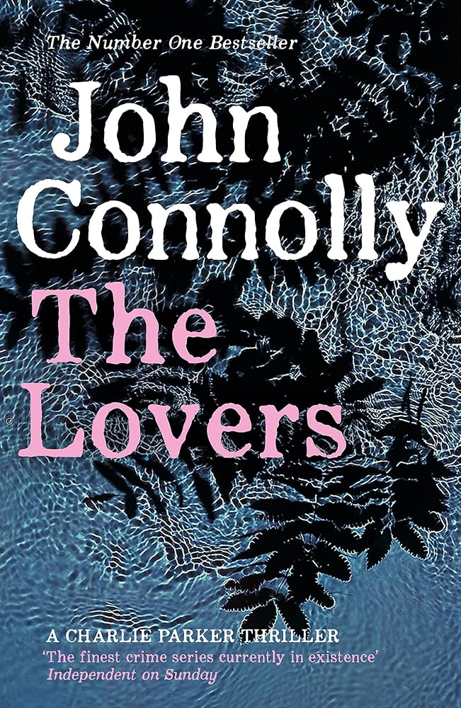 The Lovers: A Charlie Parker Thriller: 8 cover image