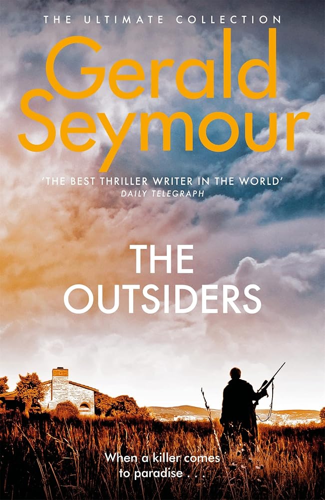 The Outsiders cover image