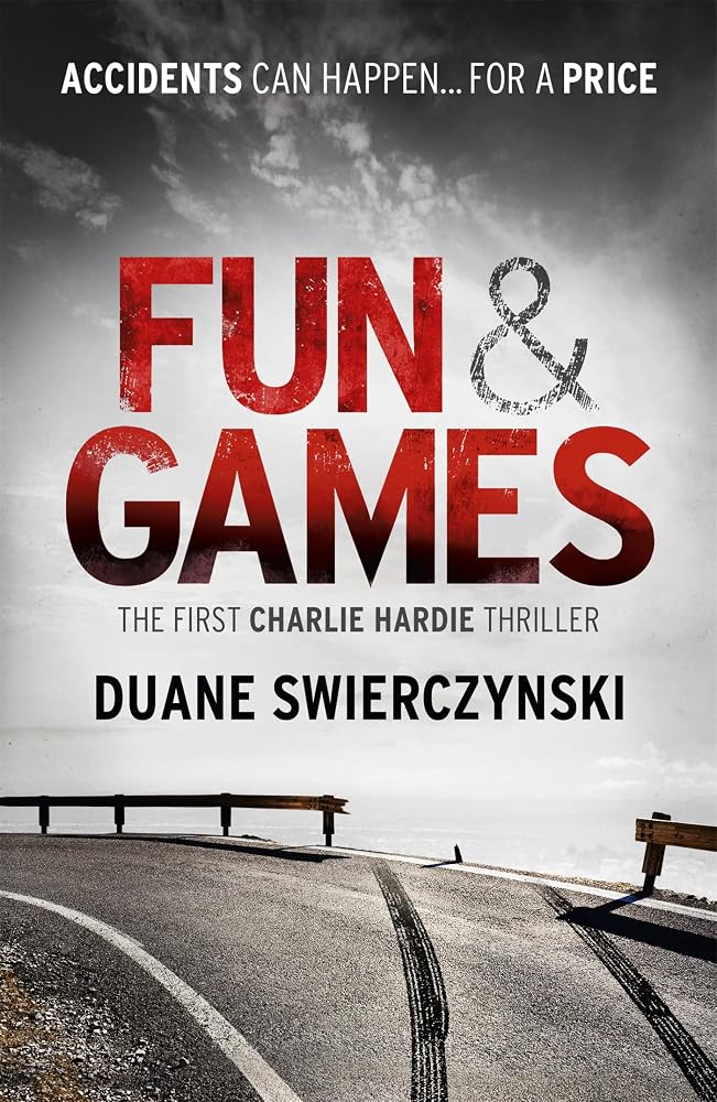 Fun and Games cover image