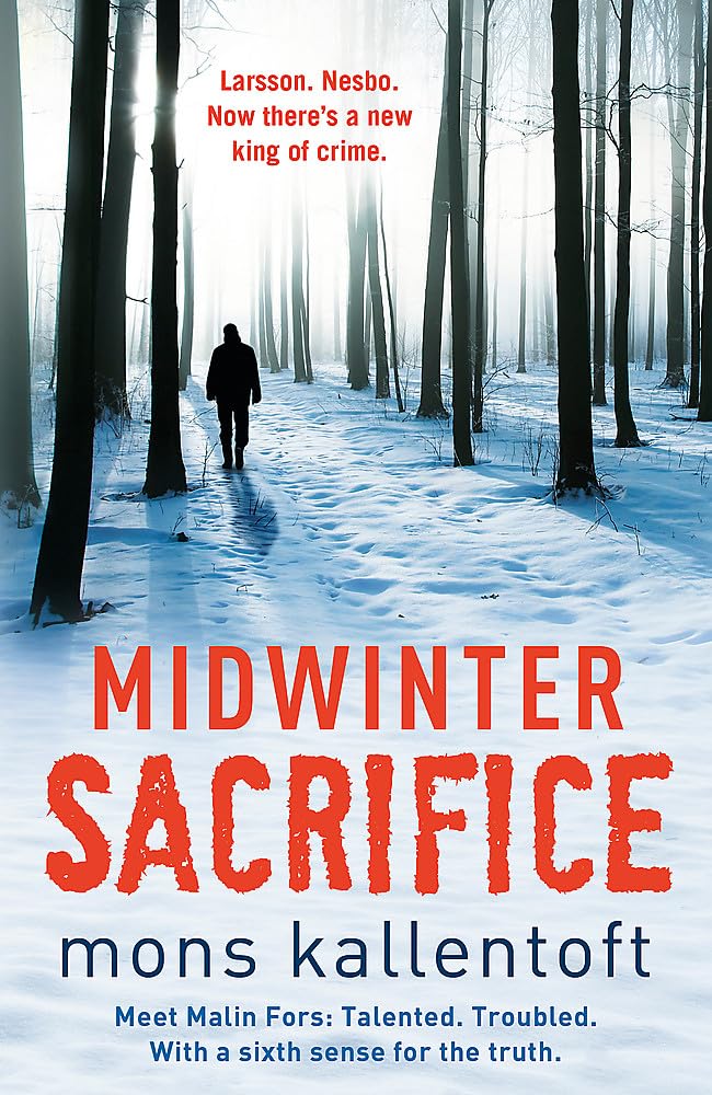Midwinter Sacrifice cover image
