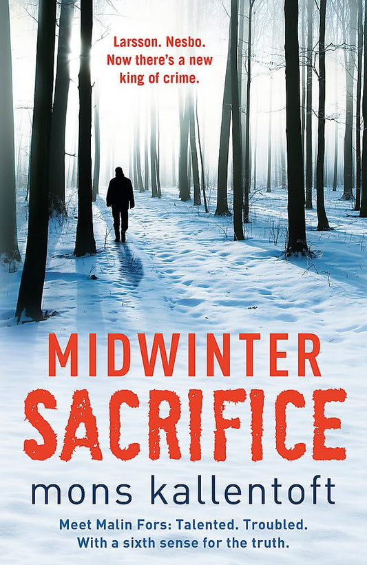 Midwinter Sacrifice cover image