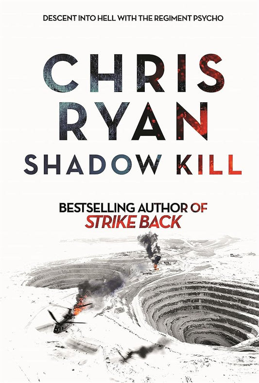 Shadow Kill: A Strike Back Novel (2) cover image