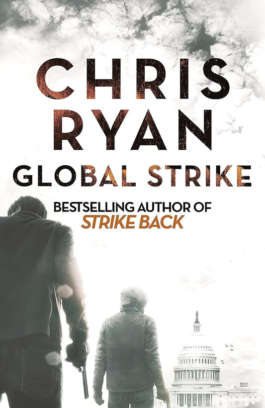 Global Strike: A Strike Back Novel (3) cover image