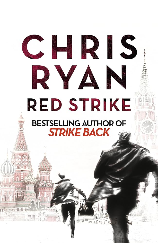 Red Strike: A Strikeback Novel (4) cover image
