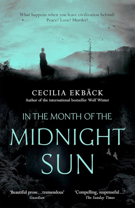 In the Month of the Midnight Sun cover image