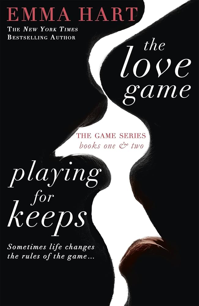 The Love Game & Playing for Keeps (The Game 1 & 2 bind-up) cover image