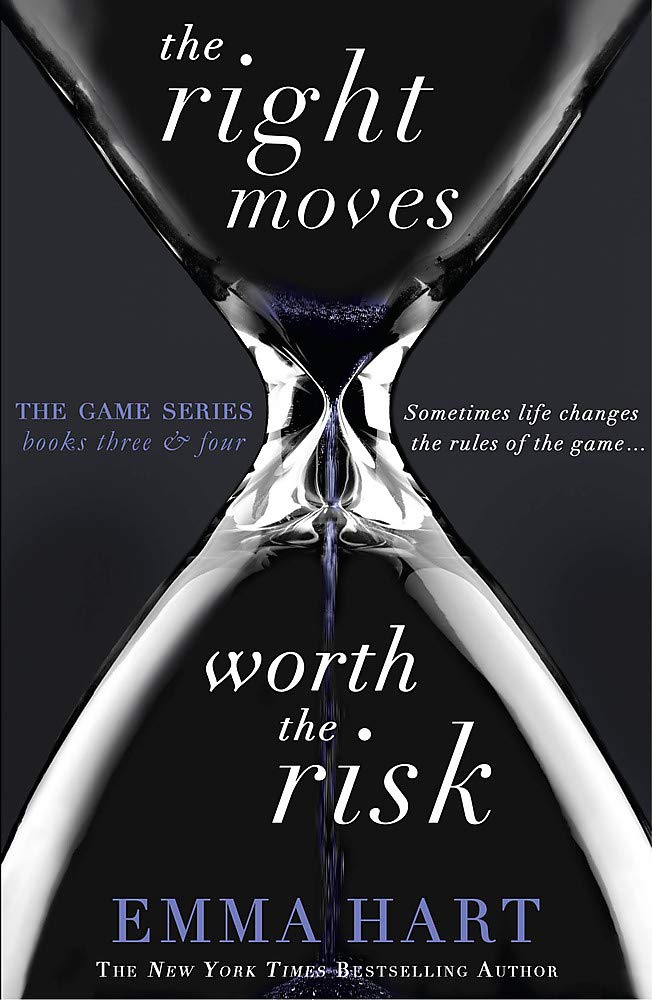 The Right Moves & Worth the Risk (The Game 3 & 4 bind-up) cover image