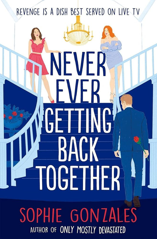 Never ever getting back together cover image
