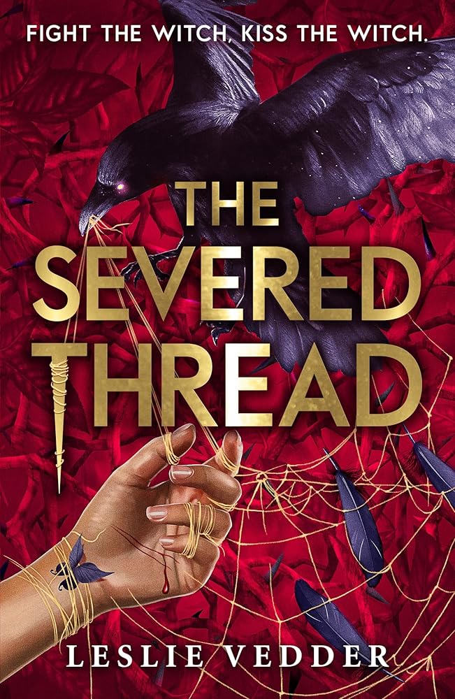 The Bone Spindle: The Severed Thread: Book 2 cover image
