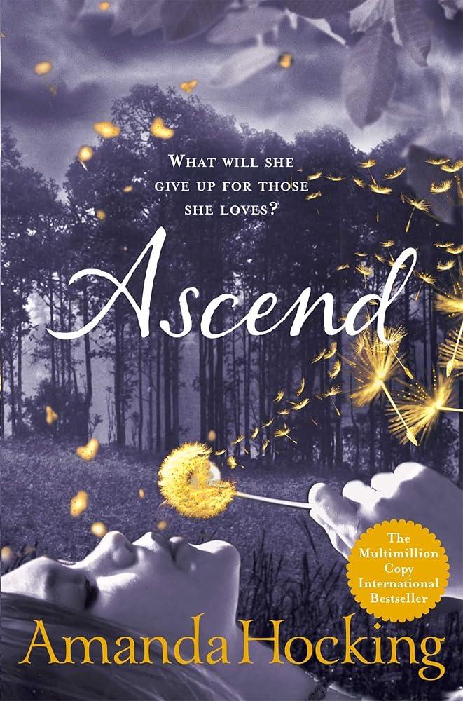 Ascend: Book Three in the Trylle Trilogy cover image