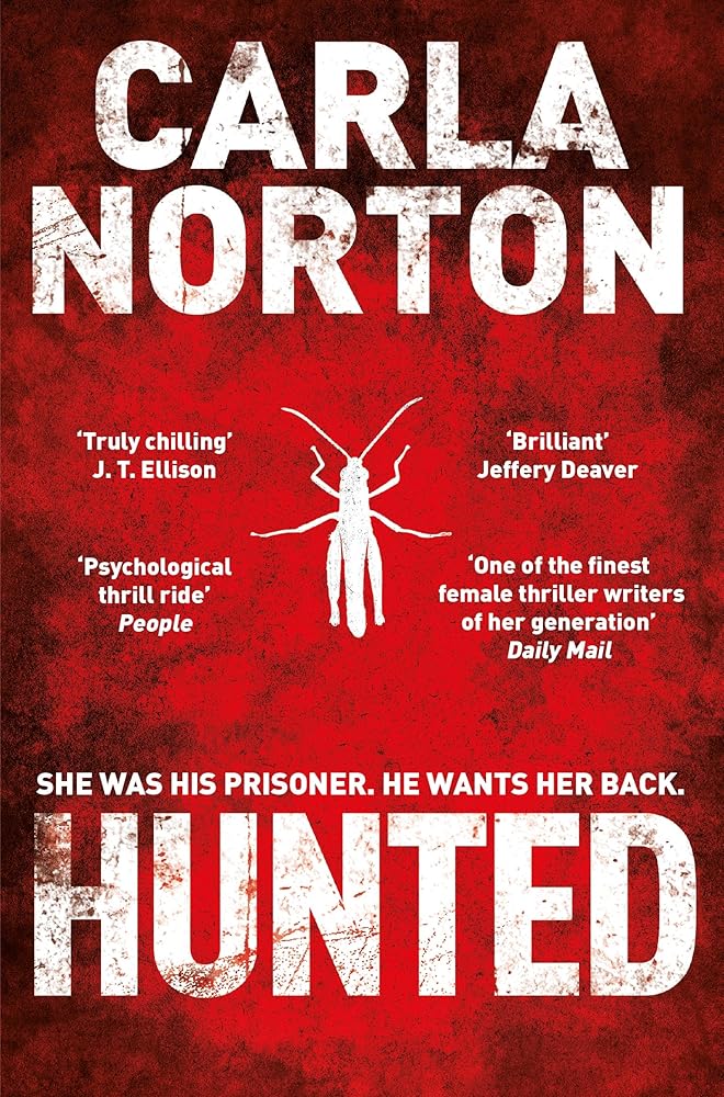 Hunted cover image