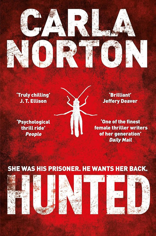 Hunted cover image