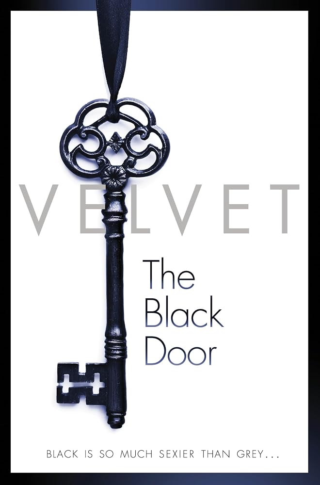 The Black Door cover image