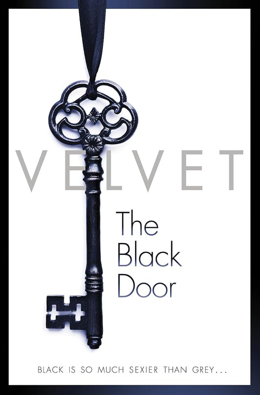 The Black Door cover image