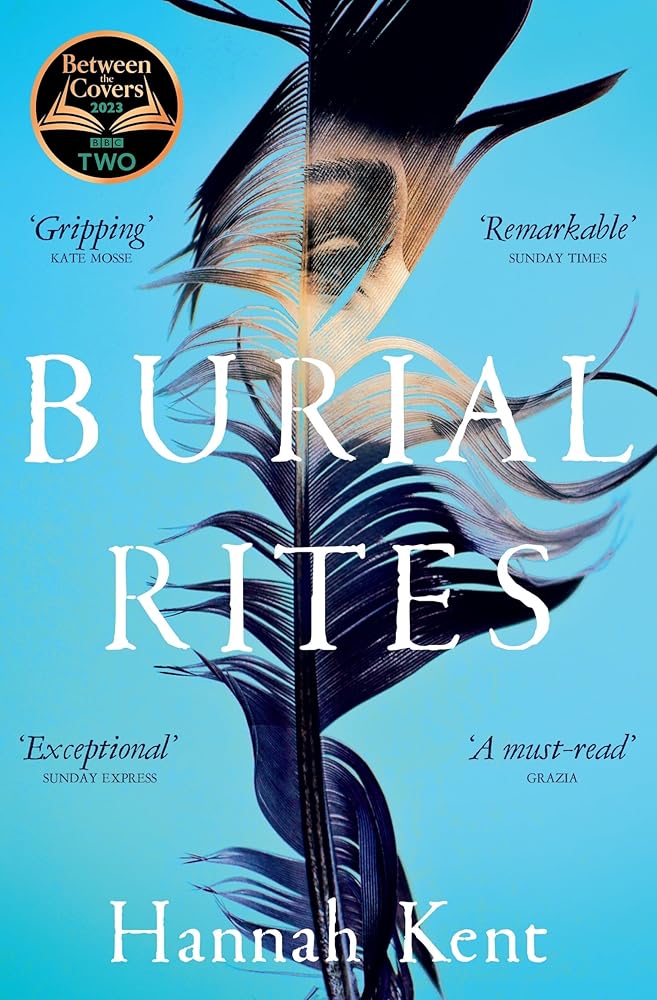 Burial Riches Burial Rites – Scribe & Sign