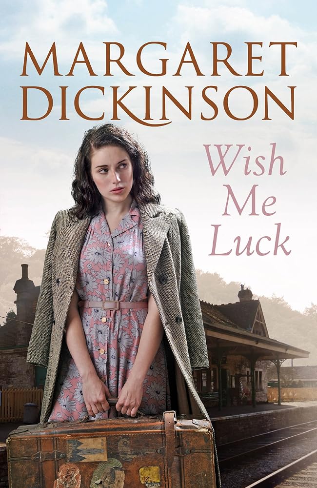 Wish Me Luck cover image