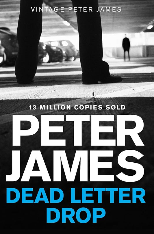 Dead Letter Drop: A Max Flynn Novel 1 cover image