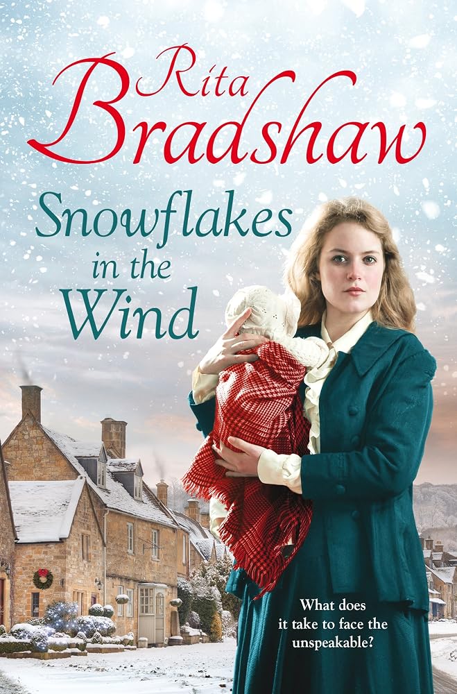 Snowflakes in the Wind cover image