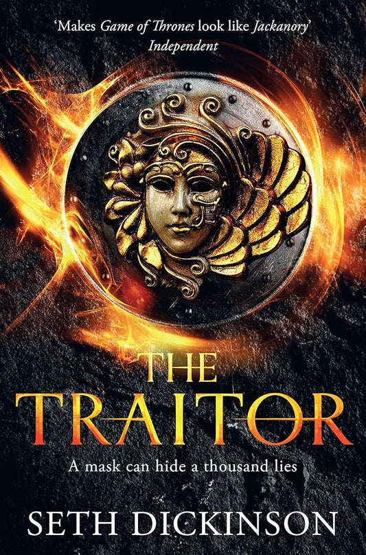 The Traitor cover image