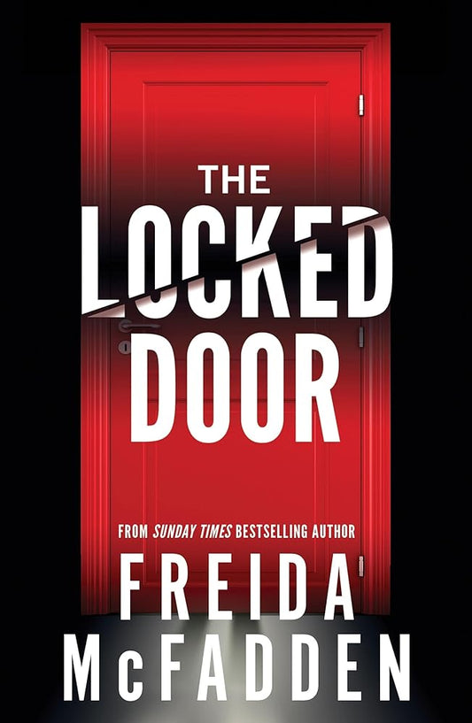 The Locked Door: From the Sunday Times Bestselling Author of The Housemaid cover image